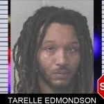 Tarelle Edmondson Mugshots