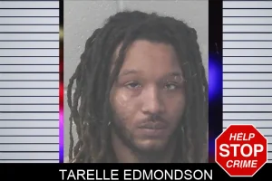 Tarelle Edmondson mugshot