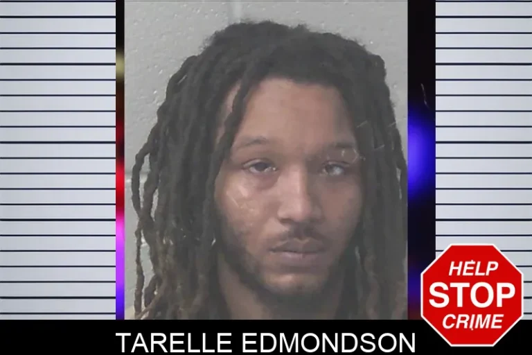Tarelle Edmondson