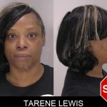 Tarene Lewis Mugshots