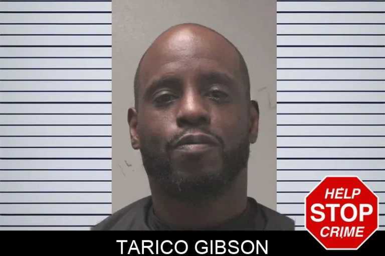 Tarico Gibson