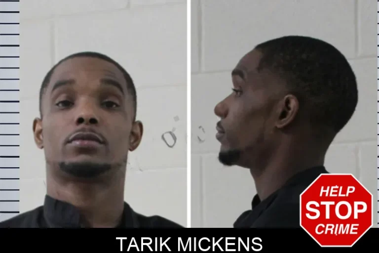 Tarik Mickens