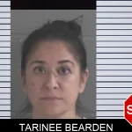 Tarinee Bearden Mugshots