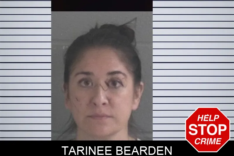Tarinee Bearden Mugshots
