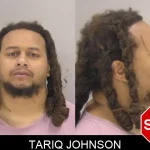Tariq Johnson Mugshots