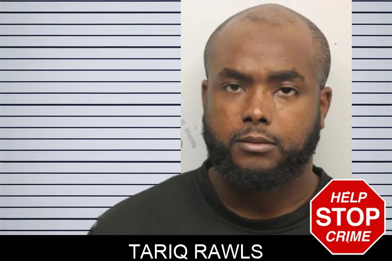 Tariq Rawls mugshot