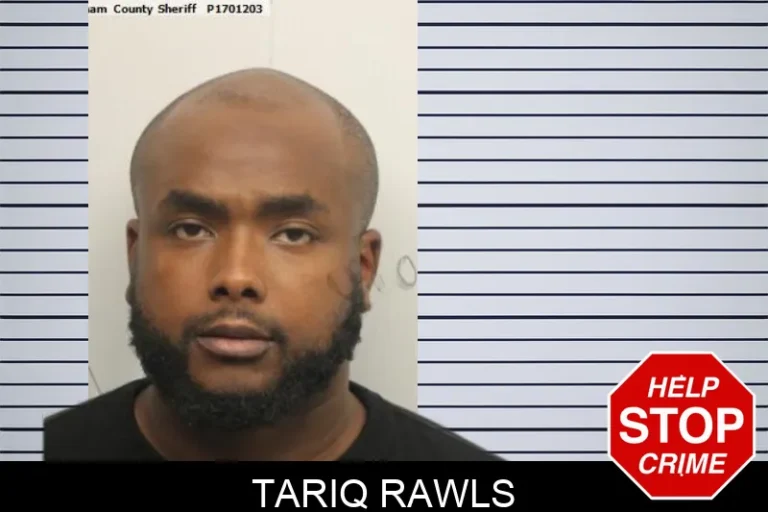 Tariq Rawls