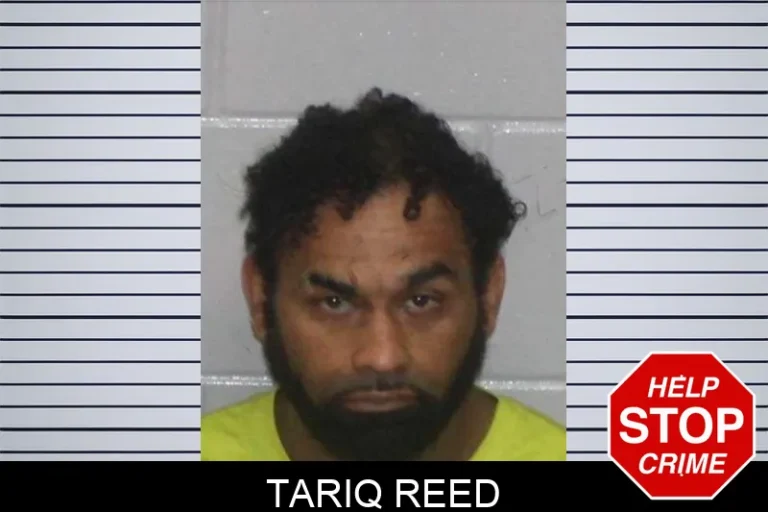 Tariq Reed