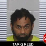 Tariq Reed Mugshots