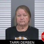 Tarri Derben Mugshots