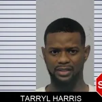 Tarryl Harris Mugshots