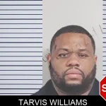 Tarvis Williams Mugshots