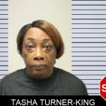 Tasha Turner-King Mugshots