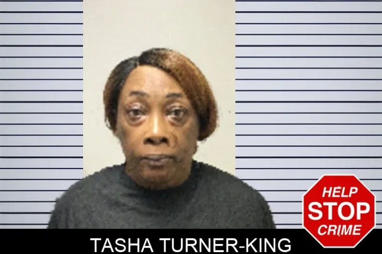 Tasha Turner-King