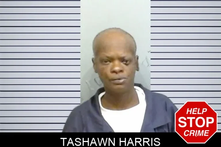 Tashawn Harris