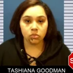 Tashiana Goodman Mugshots