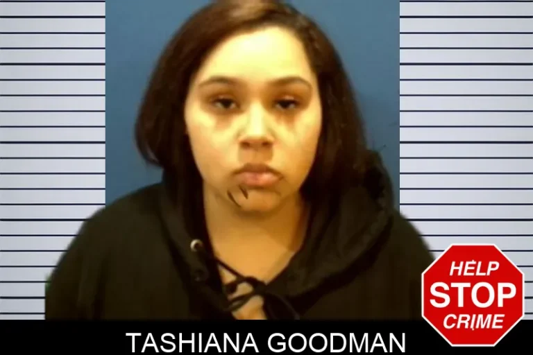 Tashiana Goodman