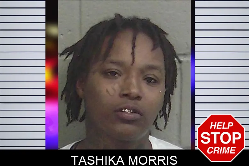 Tashika Morris Mugshots