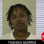 Tashika Morris Mugshots