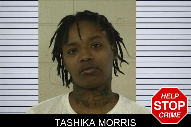 Tashika Morris Mugshots