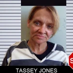 Tassey Jones Mugshots