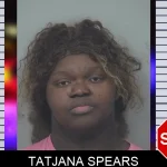 Tatjana Spears Mugshots