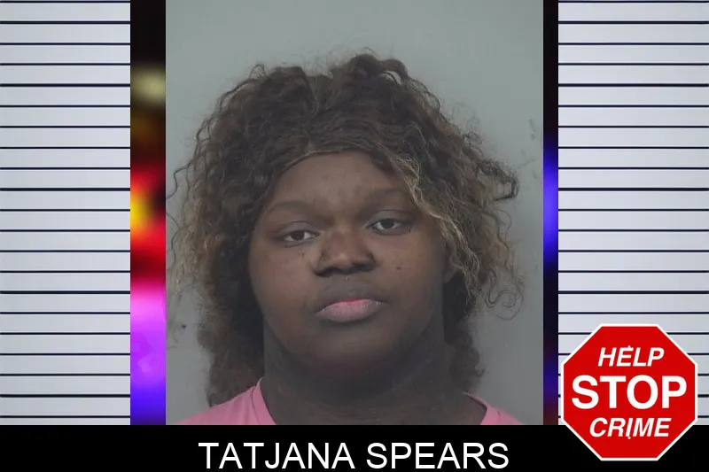 Tatjana Spears Mugshots