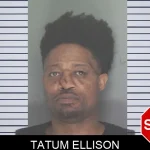 Tatum Ellison Mugshots