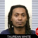 Taurean White Mugshots