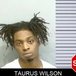Taurus Wilson Mugshots