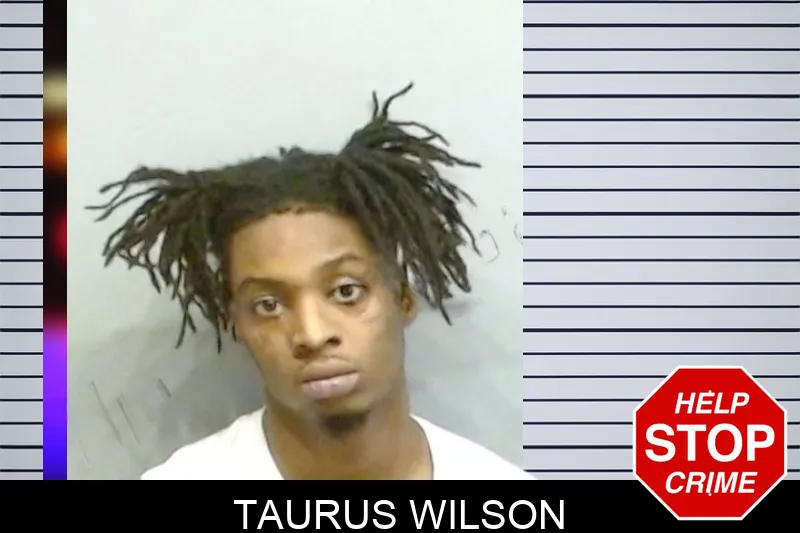 Taurus Wilson Mugshots