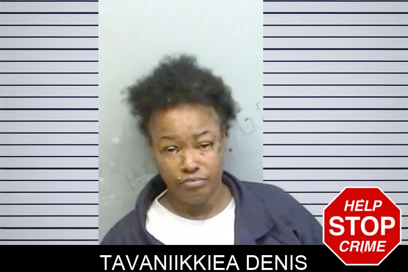 Tavaniikkiea Denis mugshot – Fulton County , Georgia Tavaniikkiea Denis mugshot