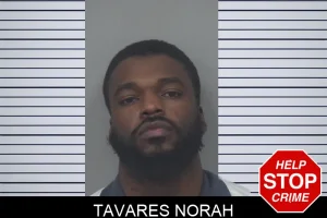 Tavares Norah mugshot