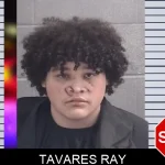 Tavares Ray Mugshots