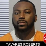 Tavares Roberts Mugshots