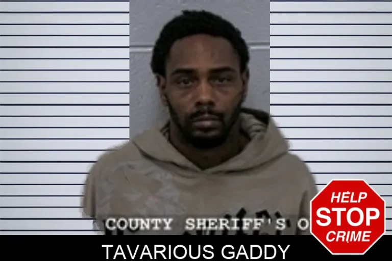 Tavarious Gaddy