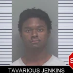 Tavarious Jenkins Mugshots