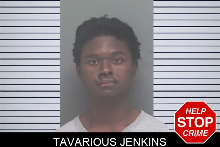 Tavarious Jenkins