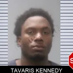 Tavaris Kennedy Mugshots