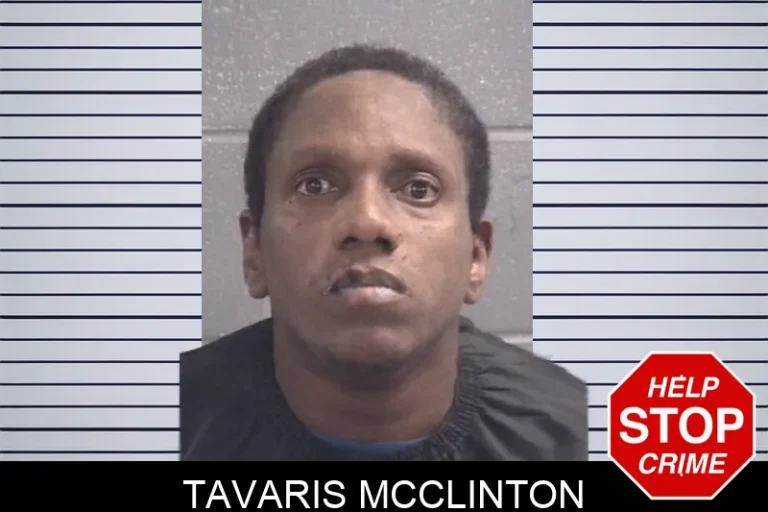 Tavaris McClinton