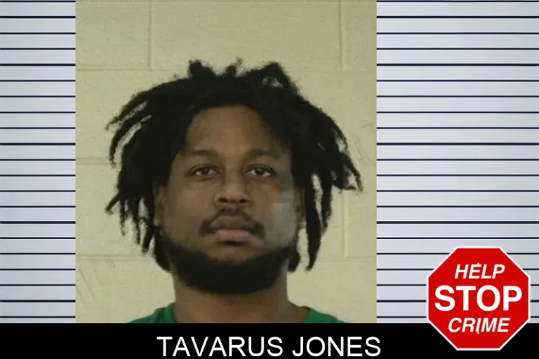 Tavarus Jones