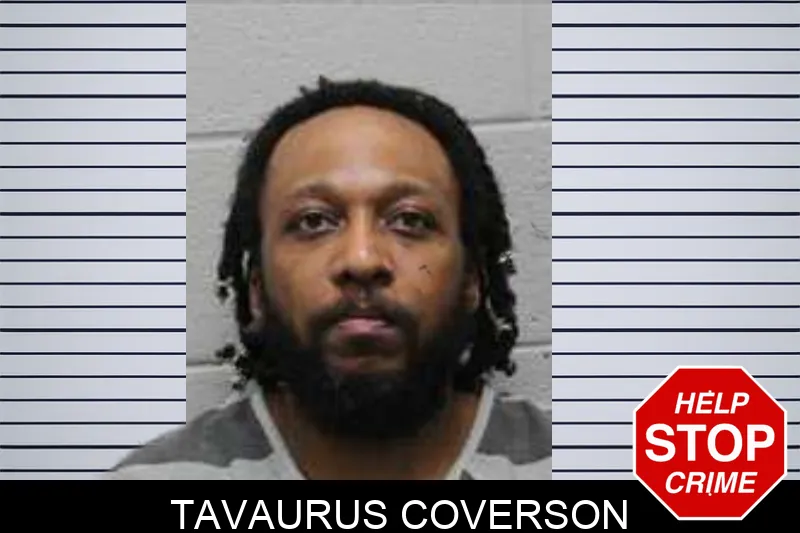 Tavaurus Coverson Mugshots