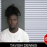 Tavish Dennis Mugshots