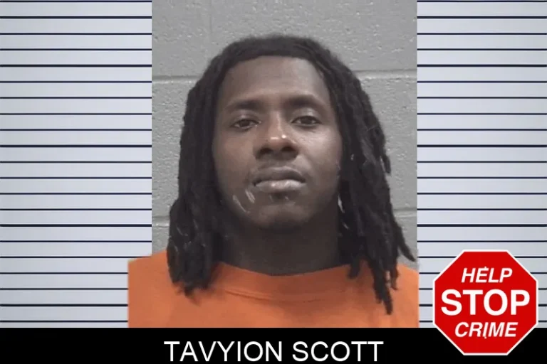 Tavyion Scott