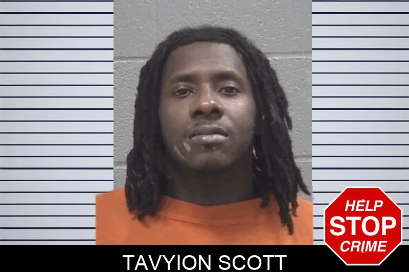 Tavyion Scott