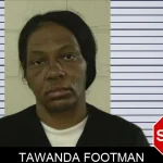 Tawanda Footman Mugshots