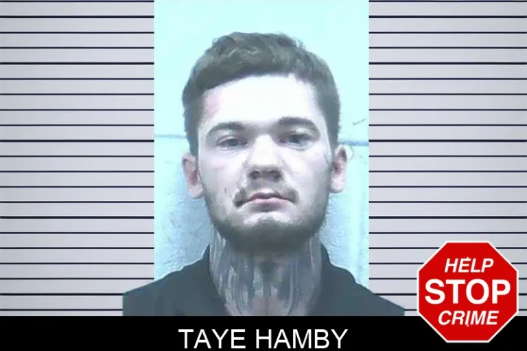 Taye Hamby