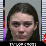 Taylor Cross Mugshots