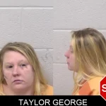 Taylor George Mugshots