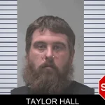 Taylor Hall Mugshots